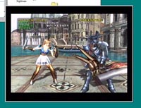 Soul Calibur